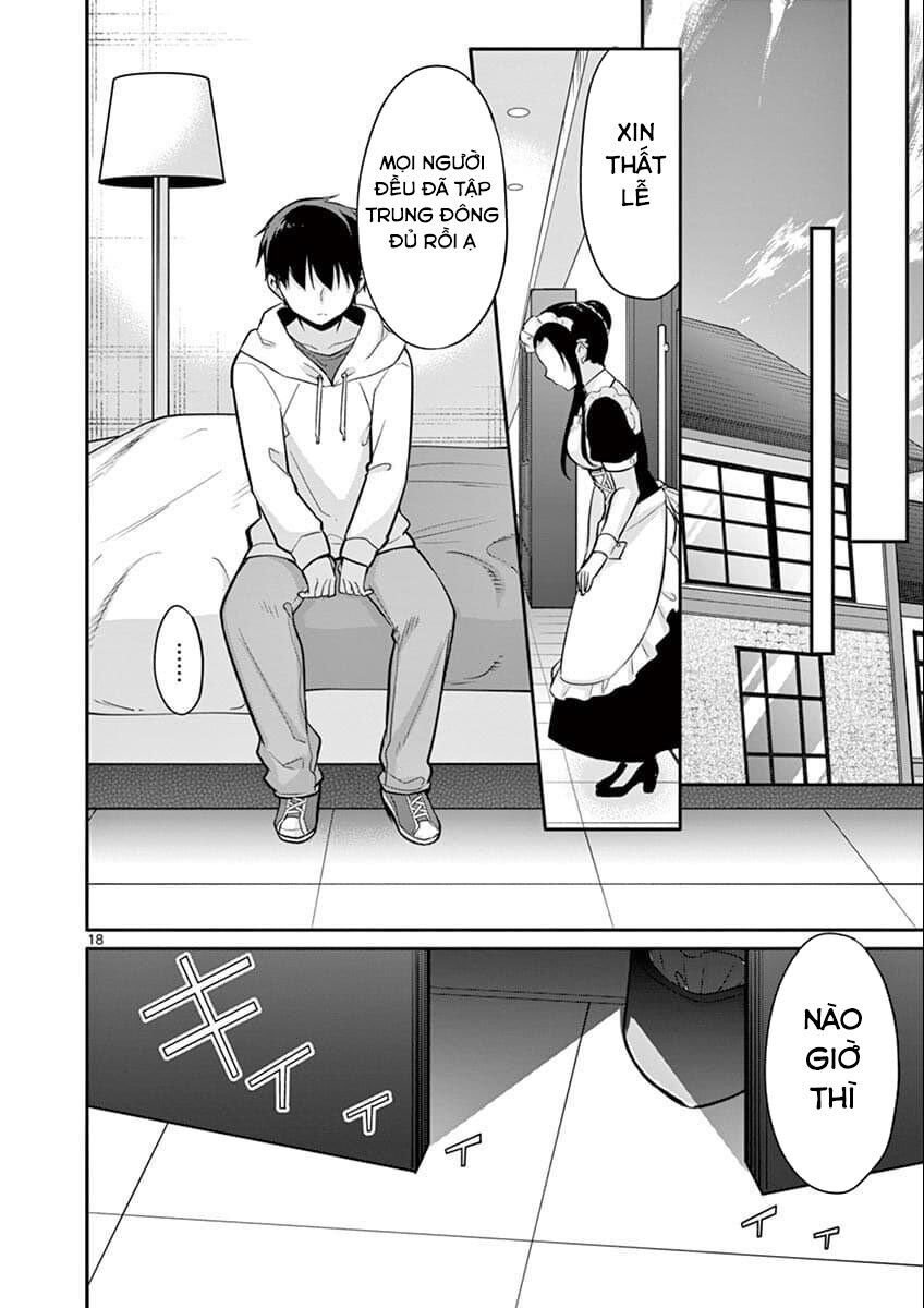 Jubunnoichi No Hanayome Chapter 9 - 23
