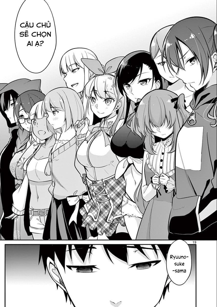 Jubunnoichi No Hanayome Chapter 9 - 24