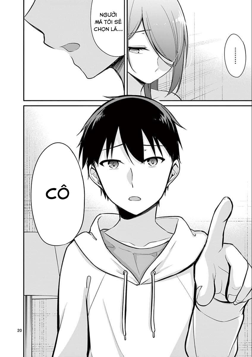 Jubunnoichi No Hanayome Chapter 9 - 25