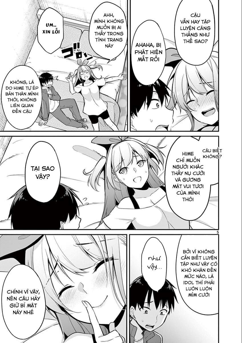 Jubunnoichi No Hanayome Chapter 9 - 10