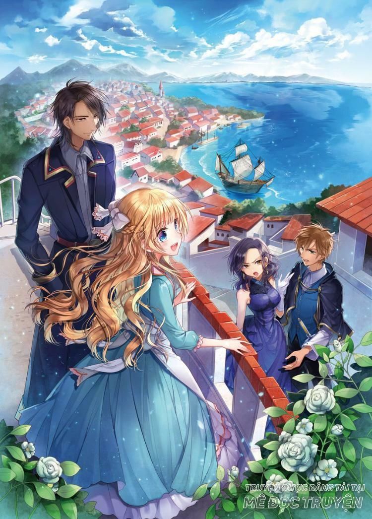 Tensei Oujo Wa Kyou Mo Hata Wo Tatakioru Chapter 2.2 - 1