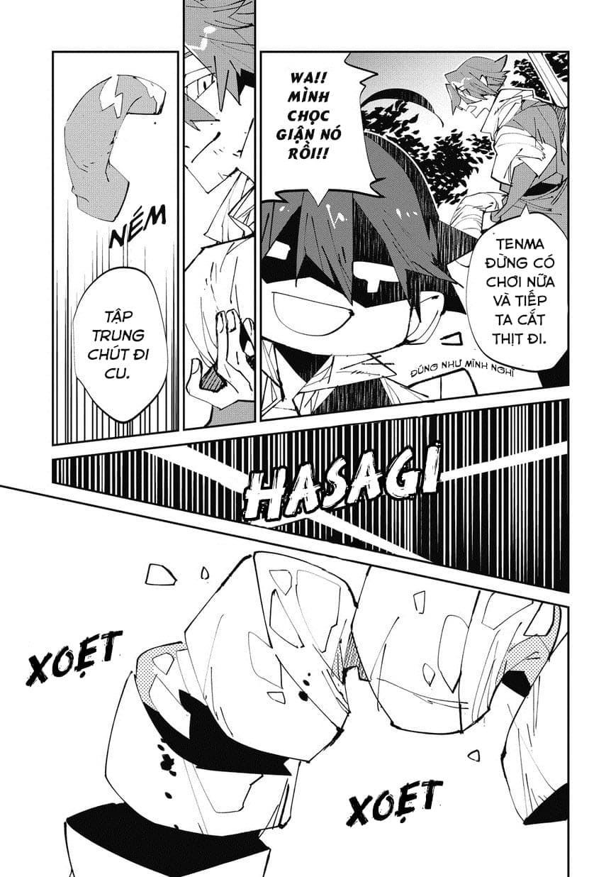 Isekai Tensei No Boukensha Chapter 2.5 - 5