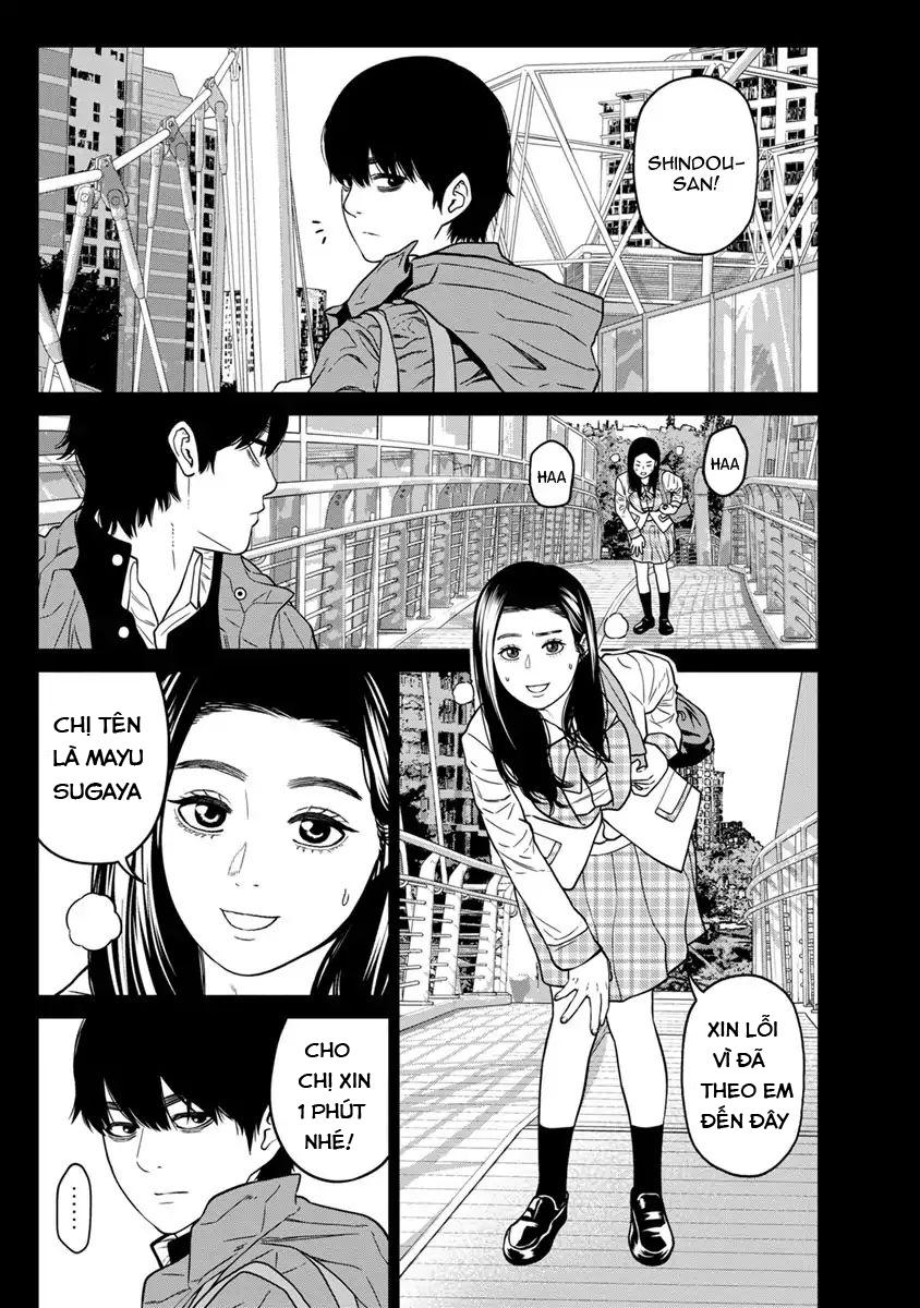 Cuồng Sát Chapter 5.3 - 2