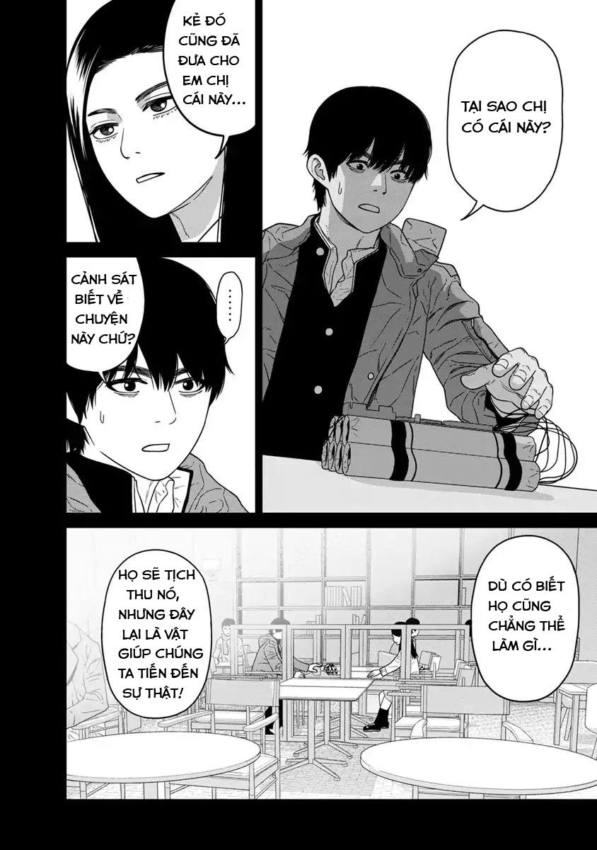 Cuồng Sát Chapter 5.3 - 11