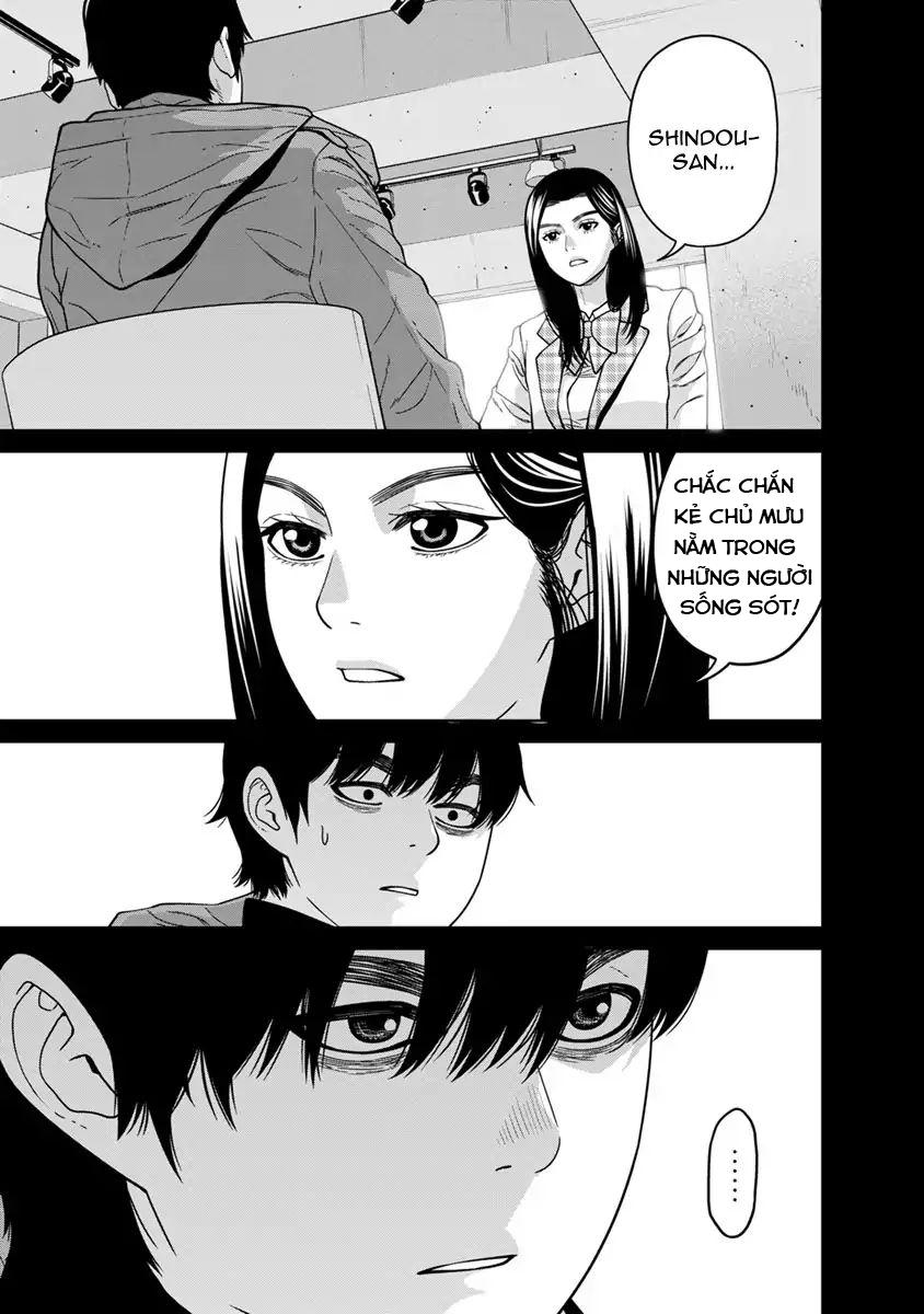 Cuồng Sát Chapter 5.3 - 12