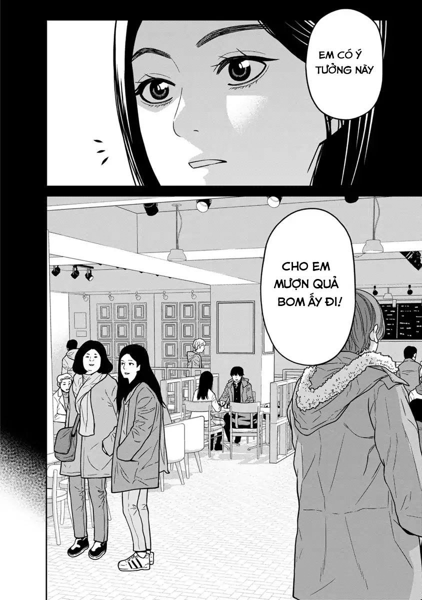 Cuồng Sát Chapter 5.3 - 13