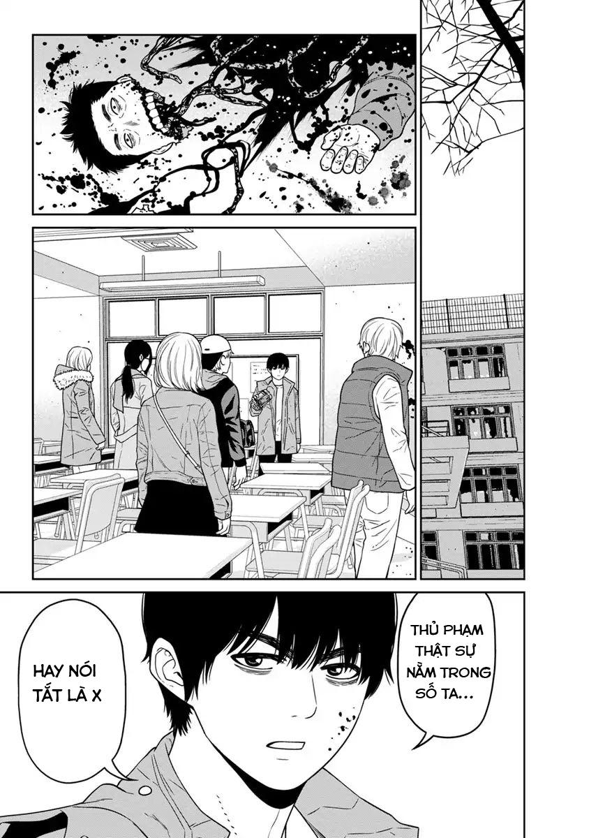 Cuồng Sát Chapter 5.3 - 14