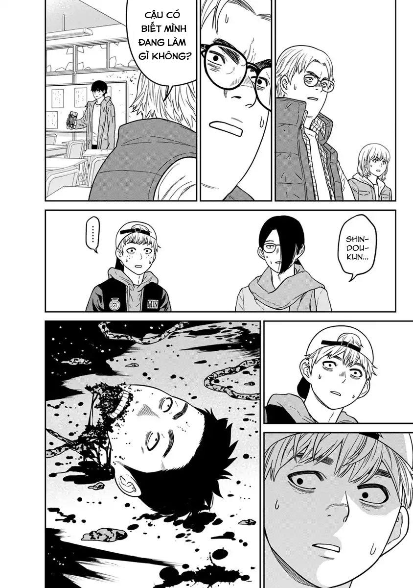 Cuồng Sát Chapter 5.3 - 15