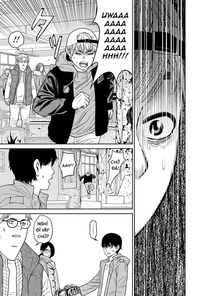 Cuồng Sát Chapter 5.3 - 16