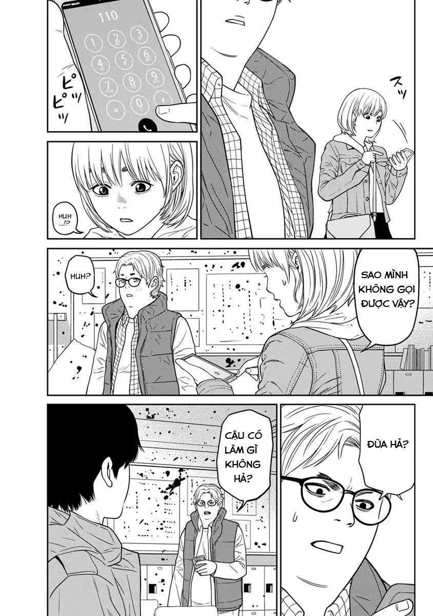 Cuồng Sát Chapter 5.3 - 17