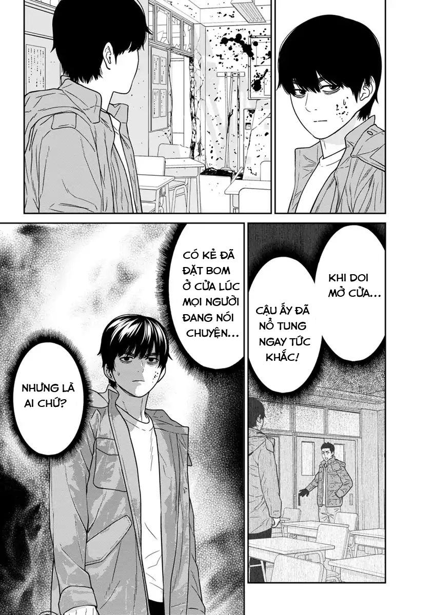 Cuồng Sát Chapter 5.3 - 18