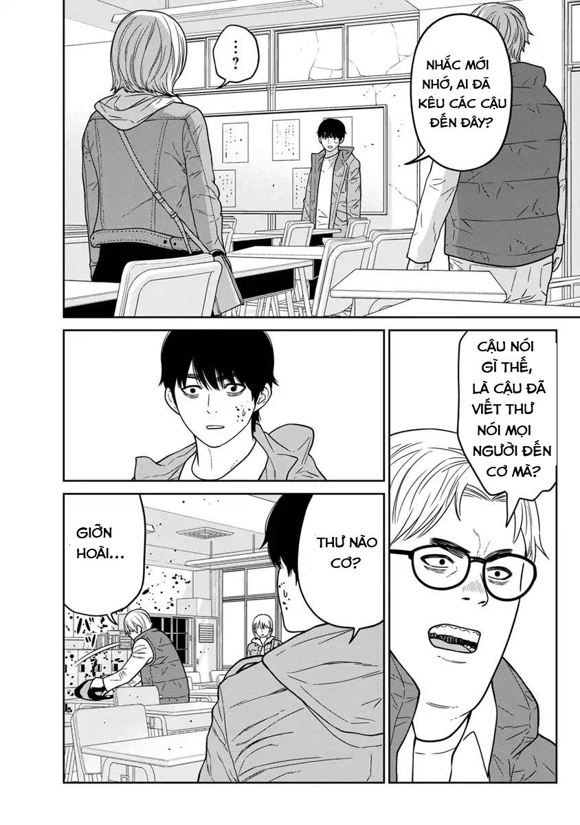 Cuồng Sát Chapter 5.3 - 19