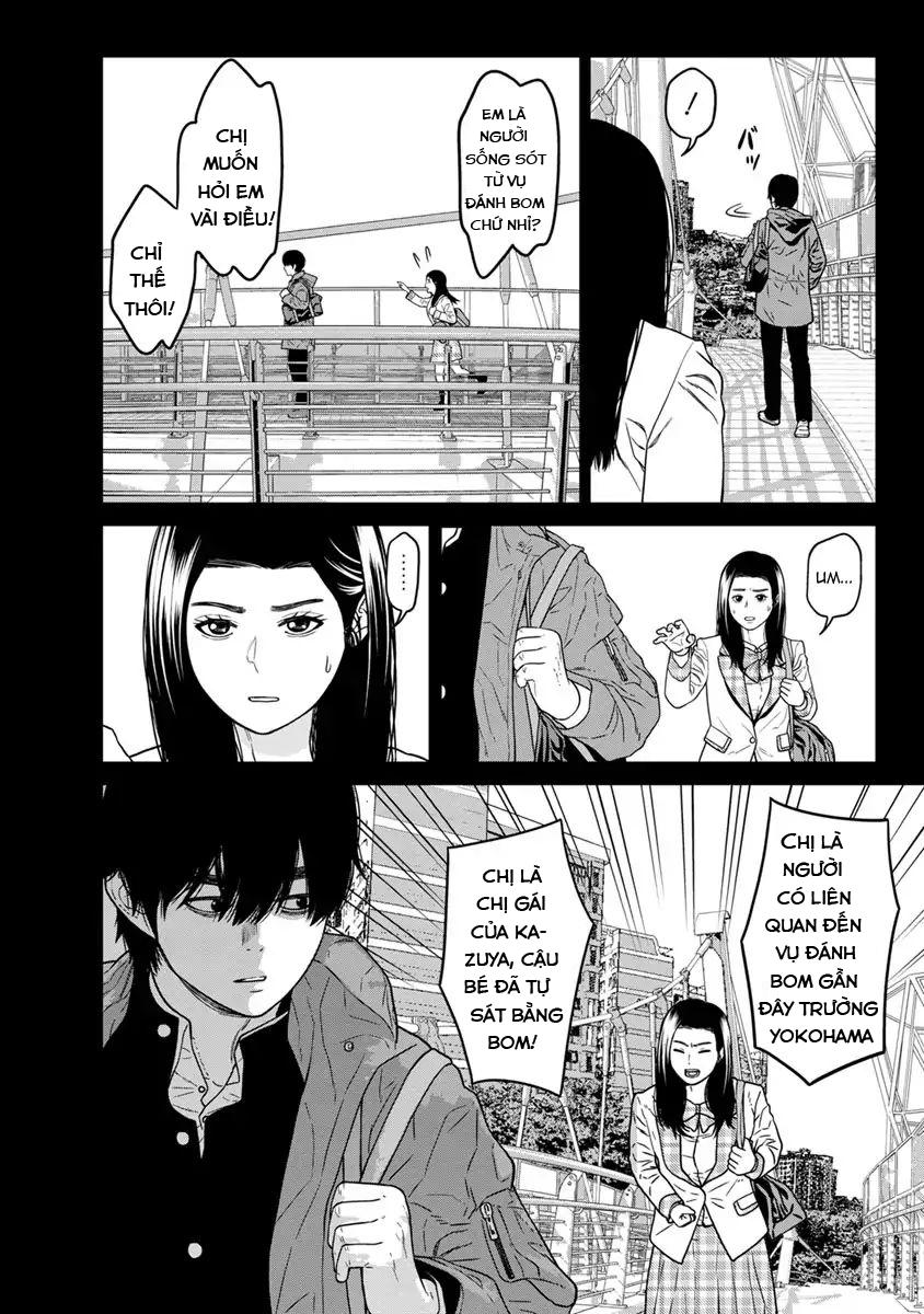 Cuồng Sát Chapter 5.3 - 3