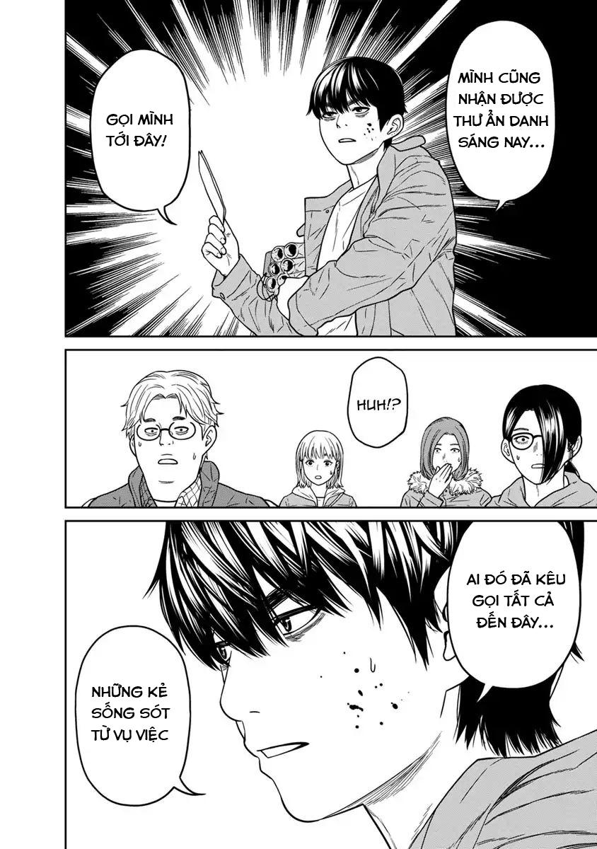 Cuồng Sát Chapter 5.3 - 21