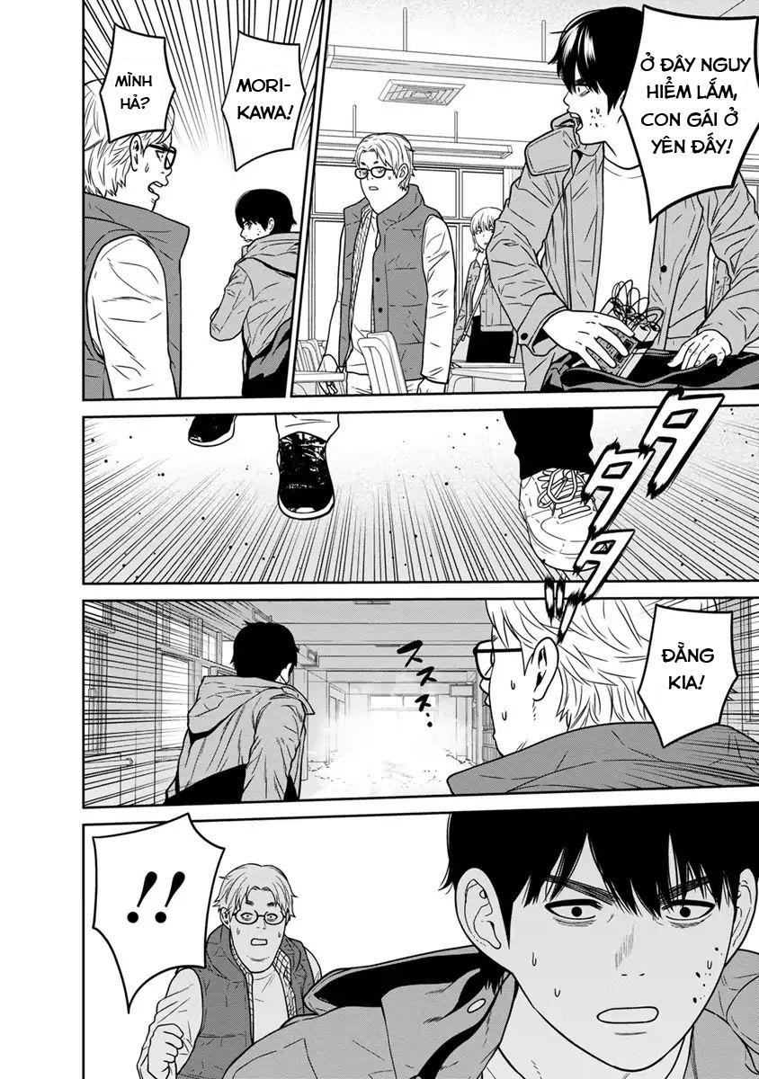 Cuồng Sát Chapter 5.3 - 23