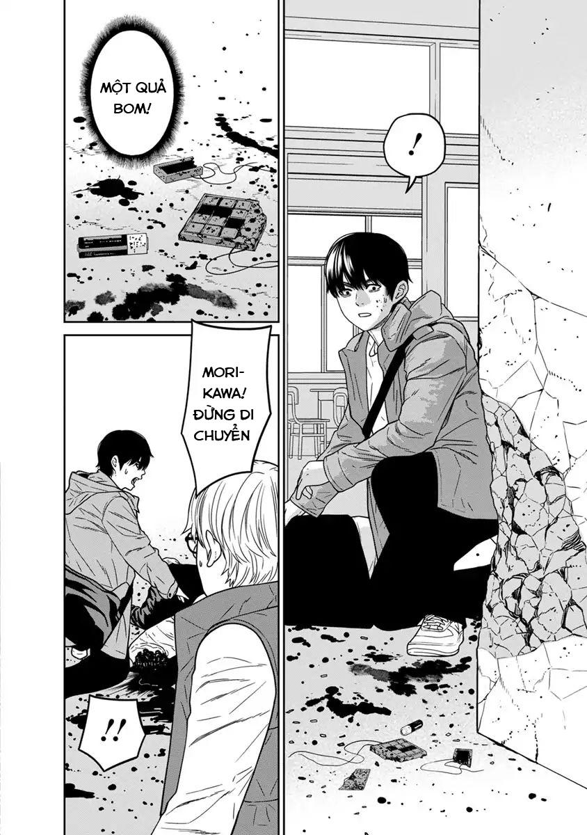 Cuồng Sát Chapter 5.3 - 25