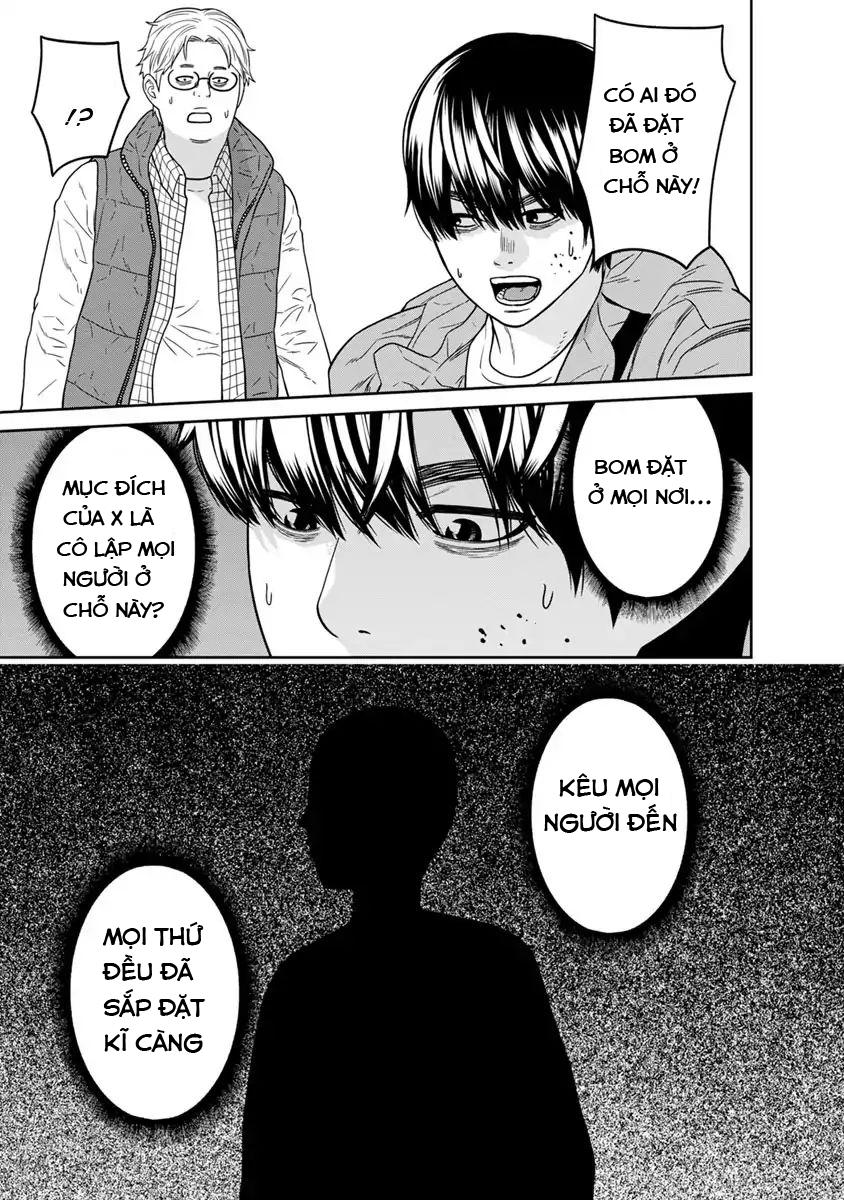 Cuồng Sát Chapter 5.3 - 26