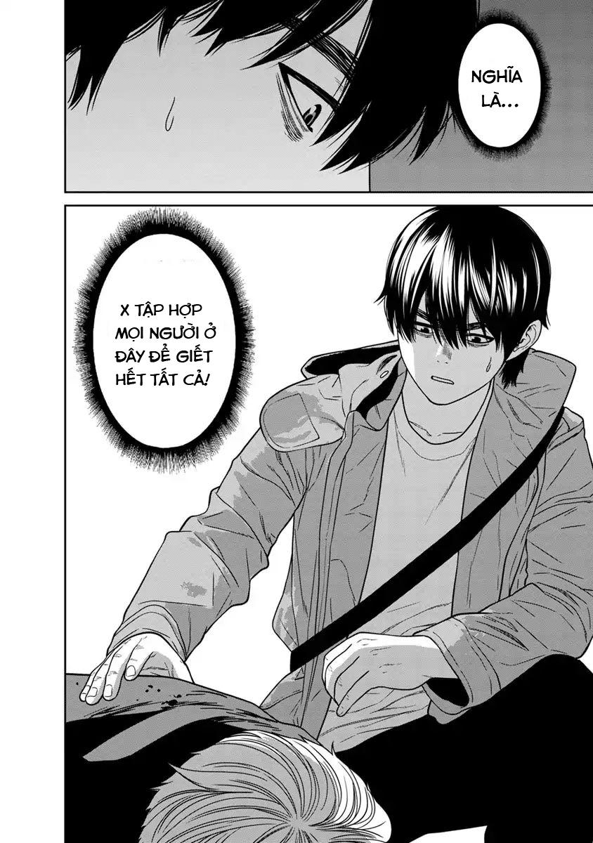 Cuồng Sát Chapter 5.3 - 27