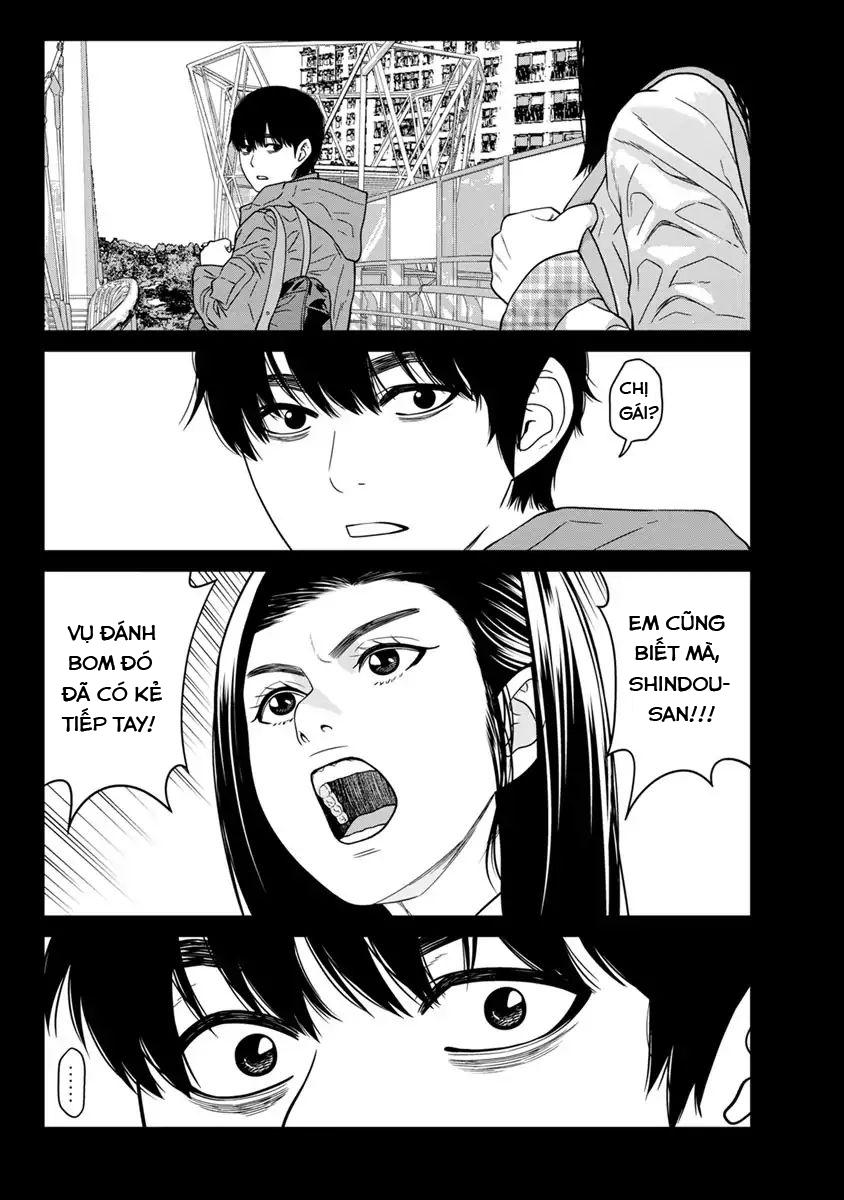 Cuồng Sát Chapter 5.3 - 4