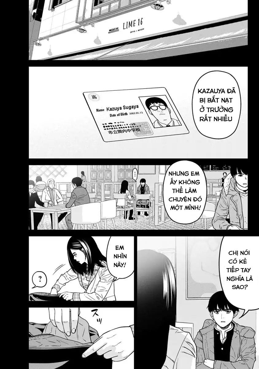 Cuồng Sát Chapter 5.3 - 5