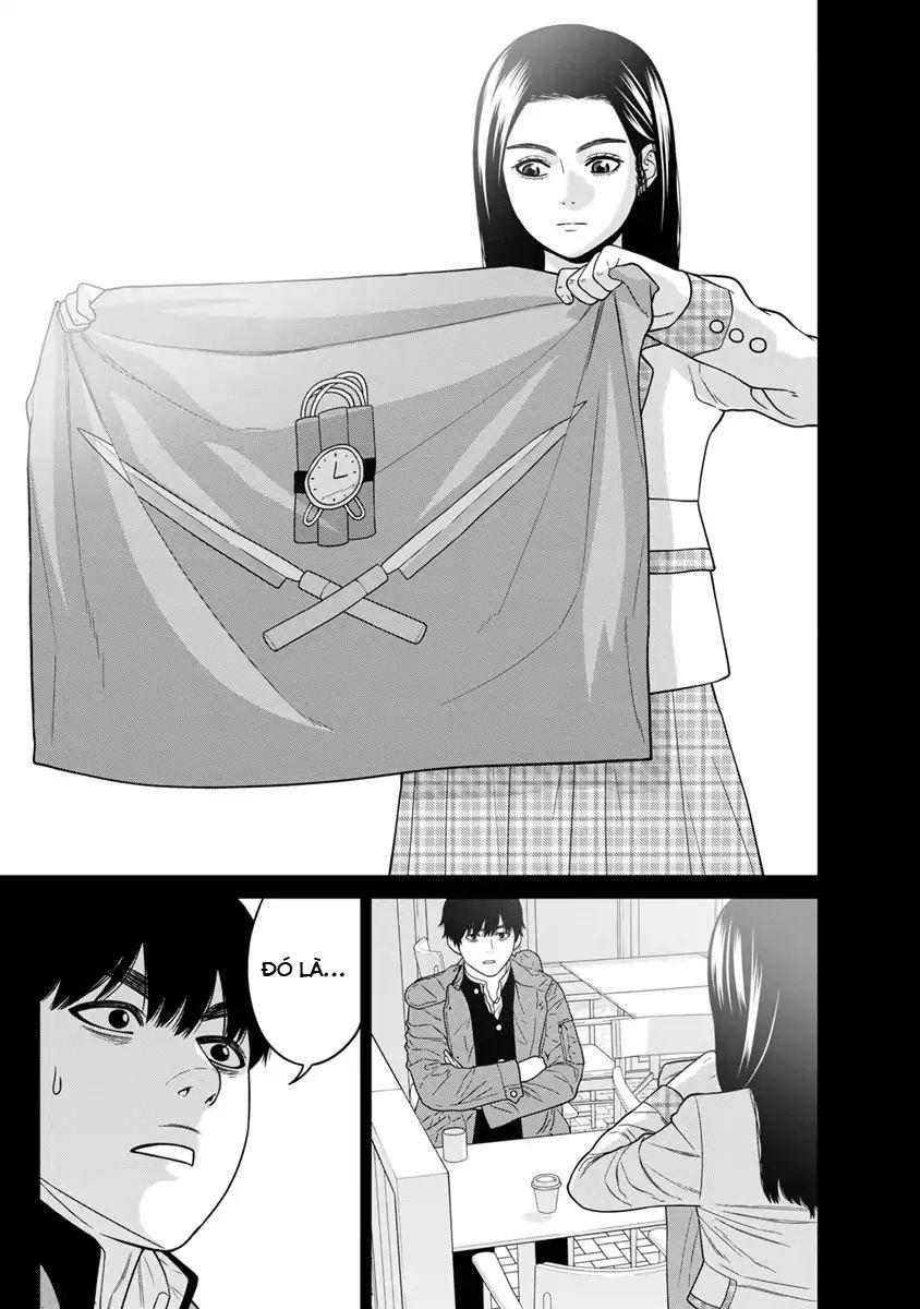 Cuồng Sát Chapter 5.3 - 6