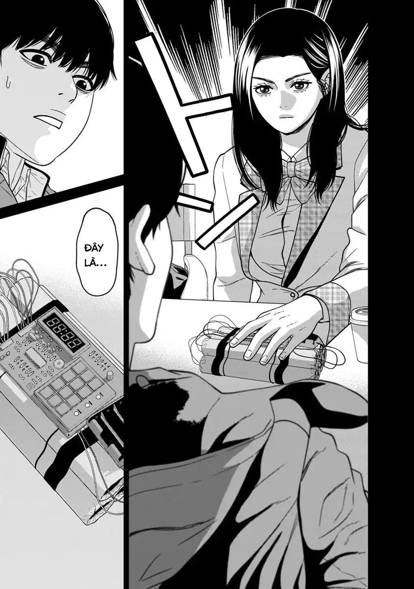 Cuồng Sát Chapter 5.3 - 10