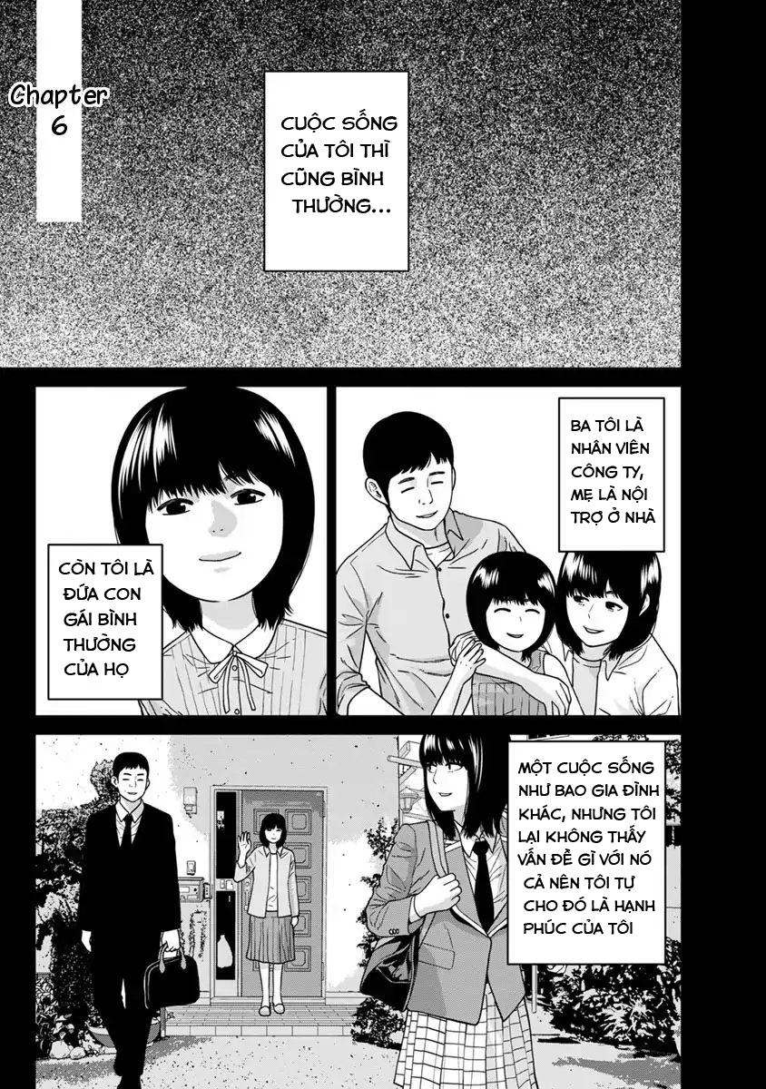 Cuồng Sát Chapter 6 - 1