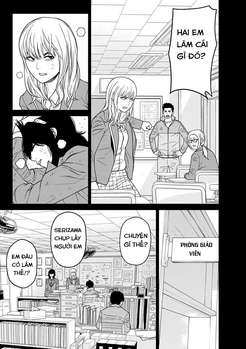 Cuồng Sát Chapter 6 - 11