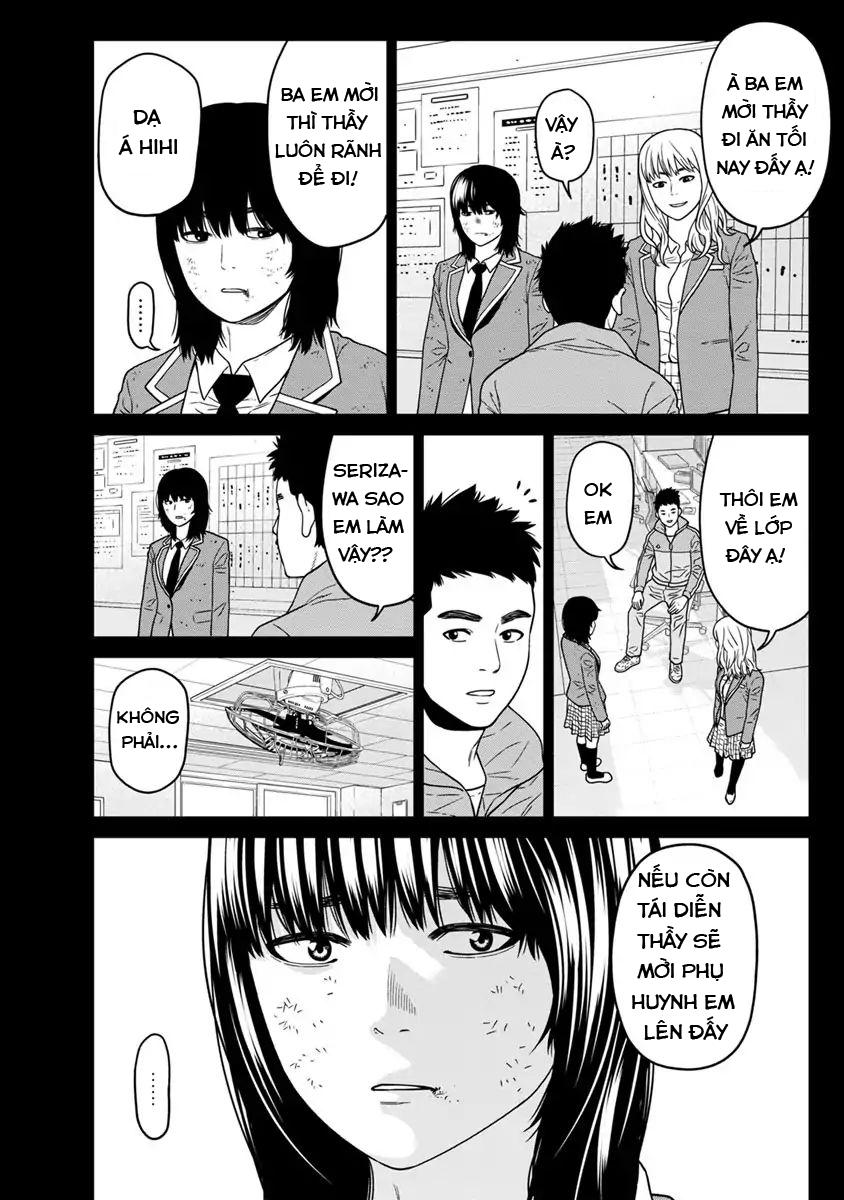 Cuồng Sát Chapter 6 - 12