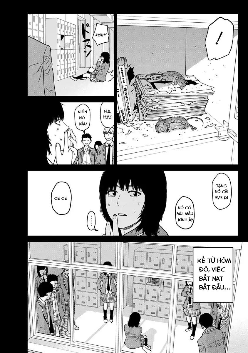 Cuồng Sát Chapter 6 - 14