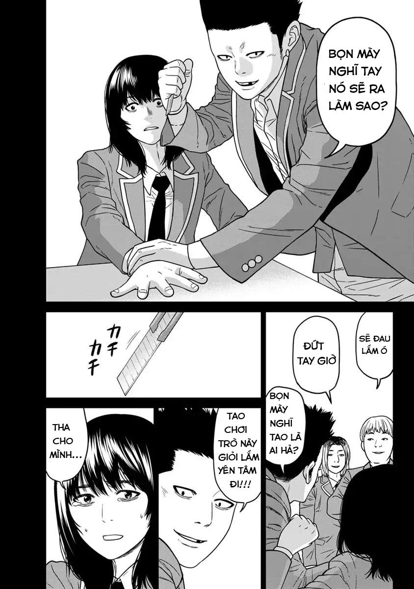 Cuồng Sát Chapter 6 - 16