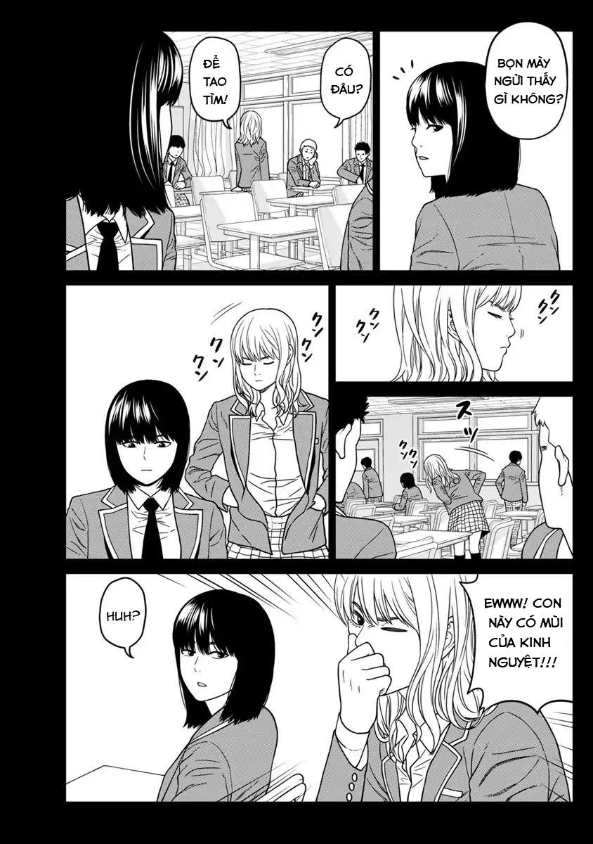 Cuồng Sát Chapter 6 - 8