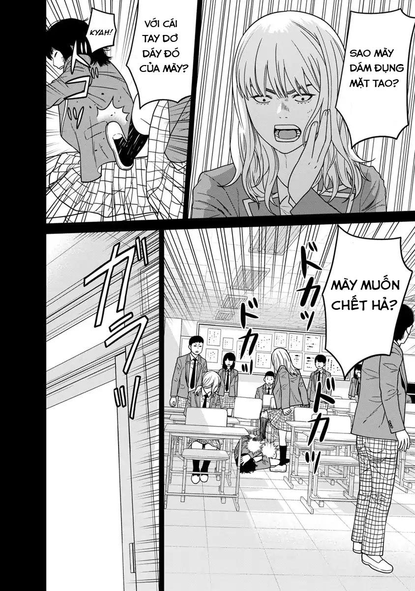 Cuồng Sát Chapter 6 - 10