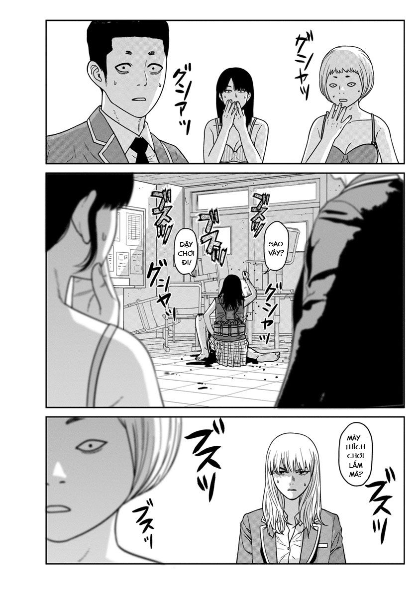 Cuồng Sát Chapter 7.5 - 1