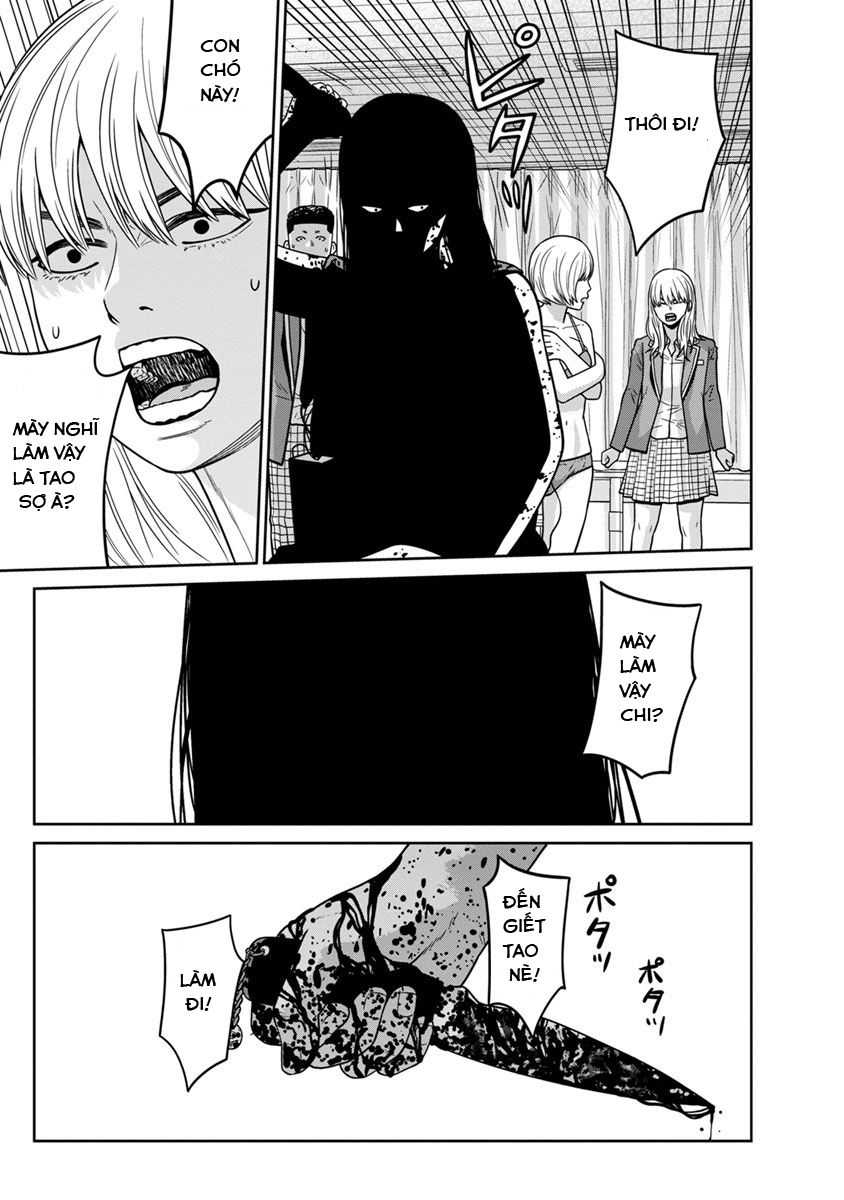 Cuồng Sát Chapter 7.5 - 2