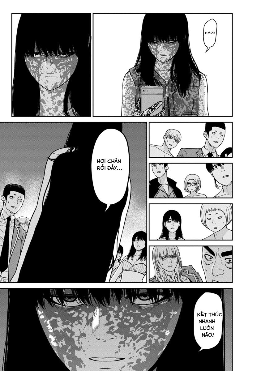 Cuồng Sát Chapter 7.5 - 16