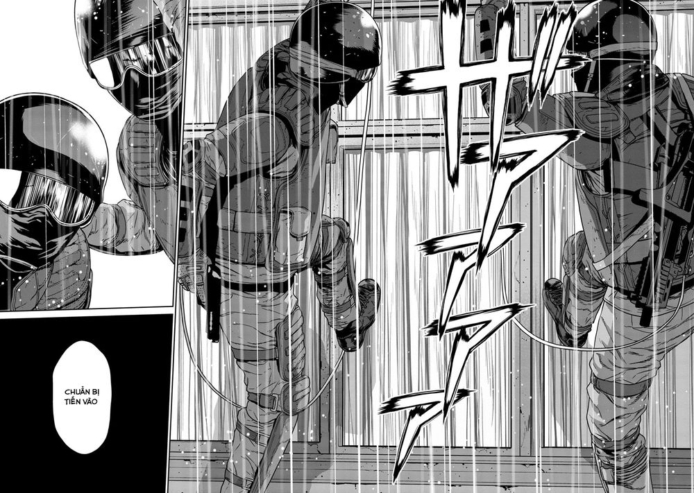 Cuồng Sát Chapter 7.5 - 17