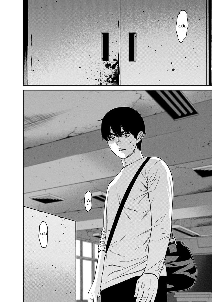 Cuồng Sát Chapter 7.5 - 18