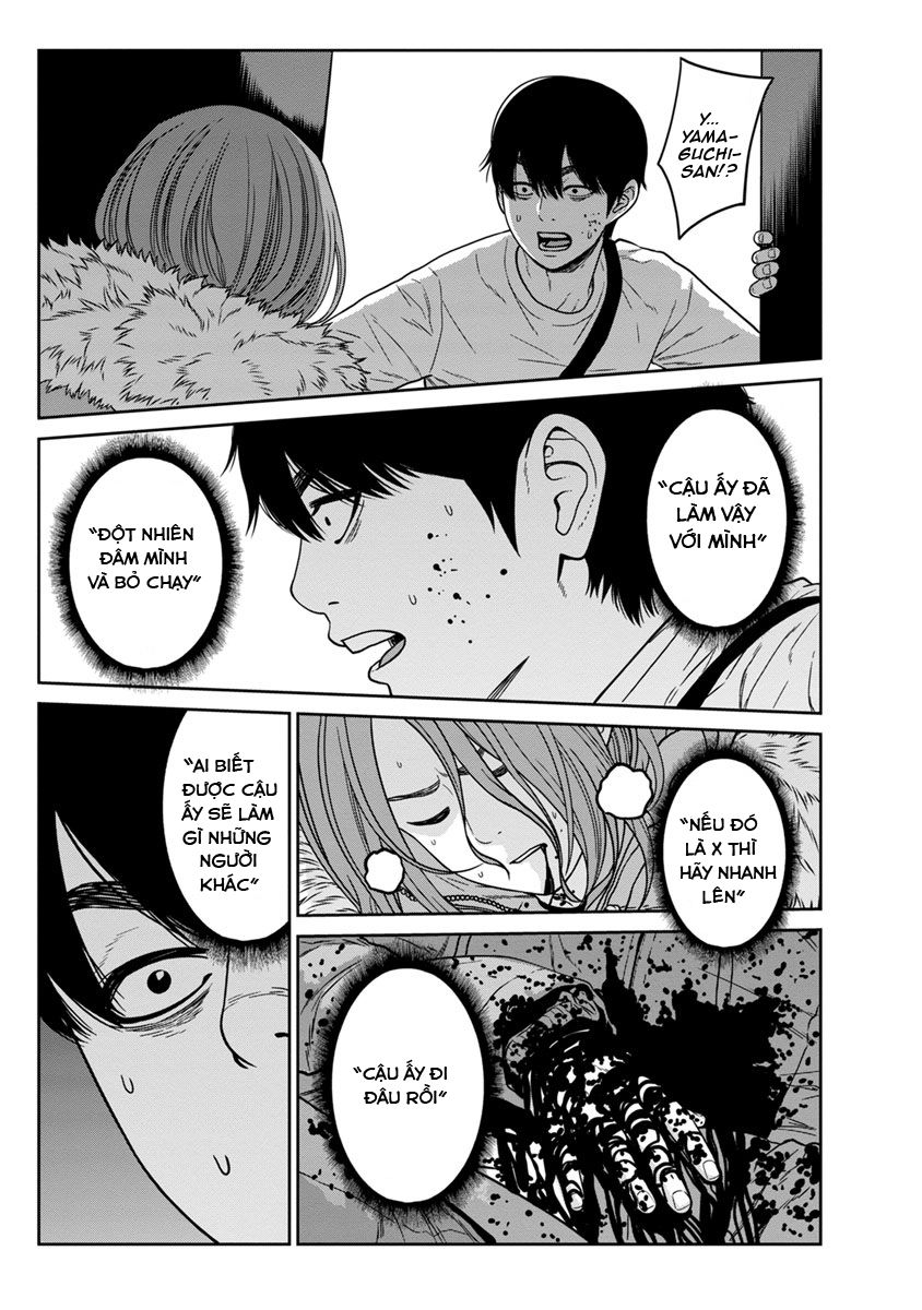 Cuồng Sát Chapter 7.5 - 21