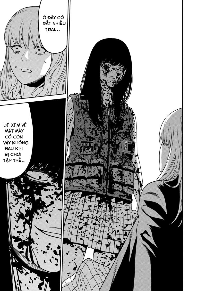 Cuồng Sát Chapter 7.5 - 4