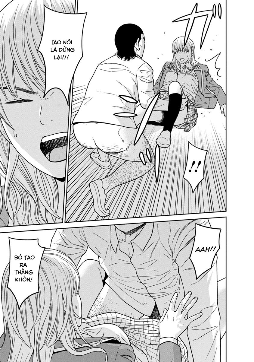 Cuồng Sát Chapter 7.5 - 8