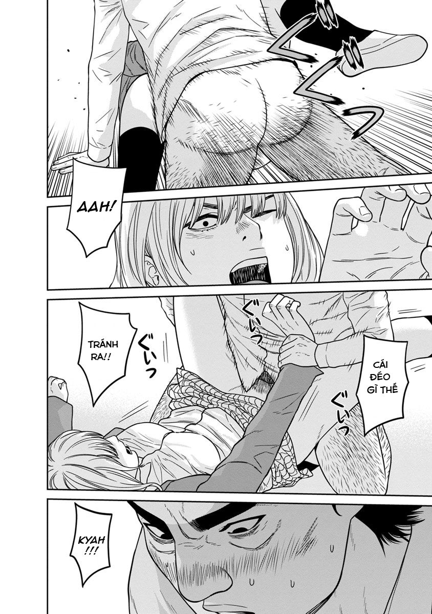 Cuồng Sát Chapter 7.5 - 9