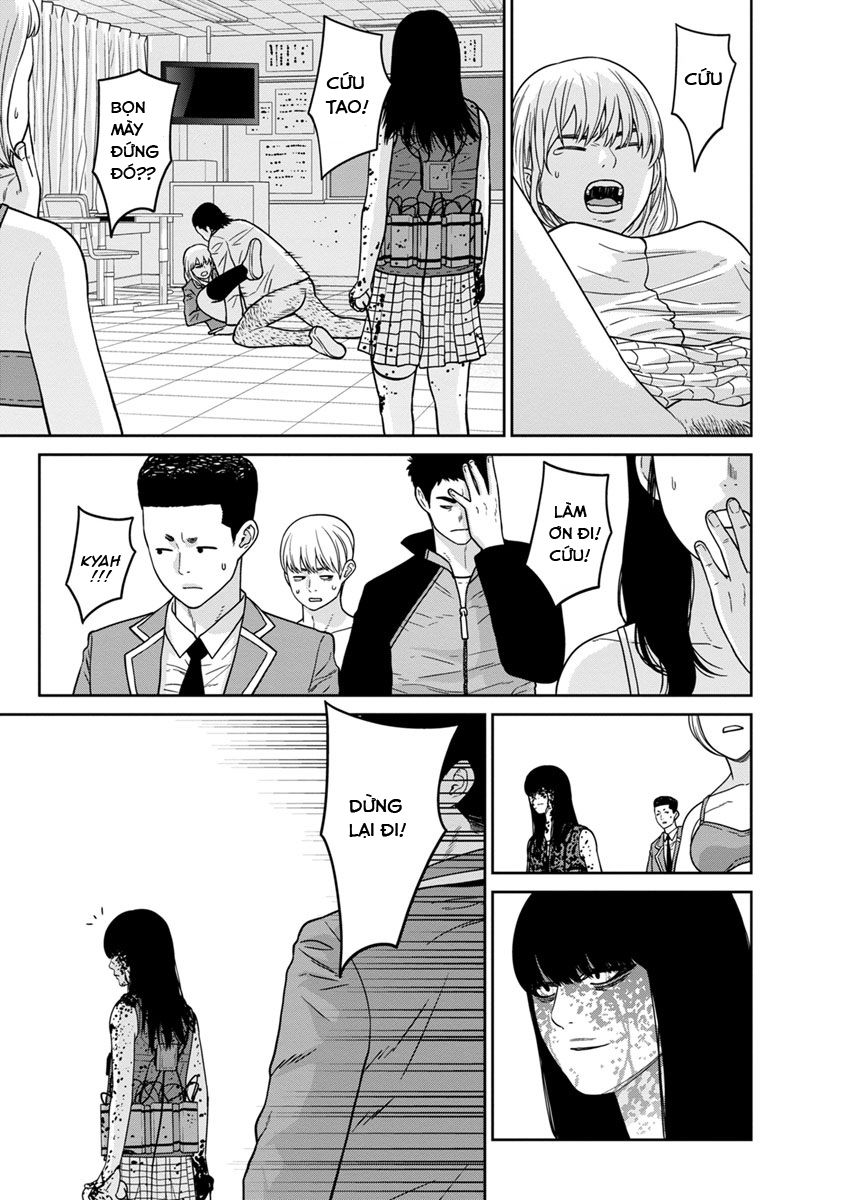 Cuồng Sát Chapter 7.5 - 10