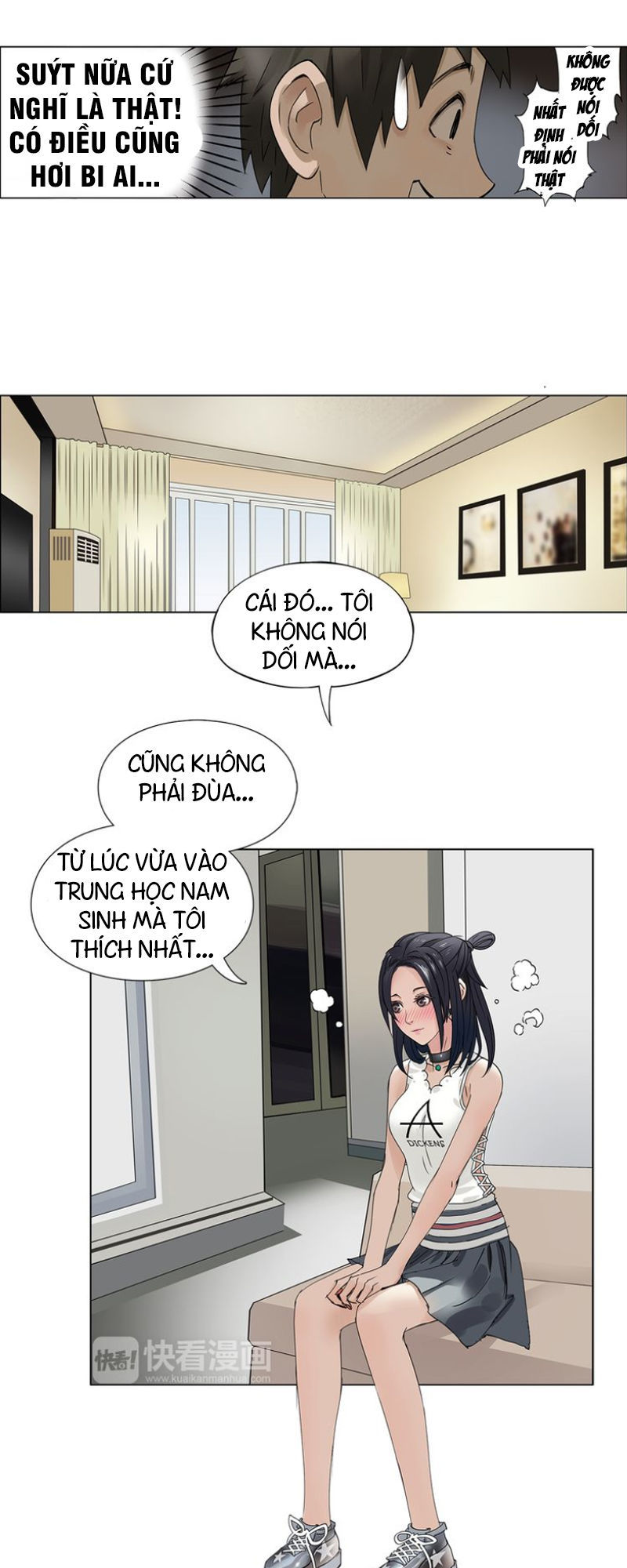 Siêu Năng Lập Phương Chapter 1 - 13