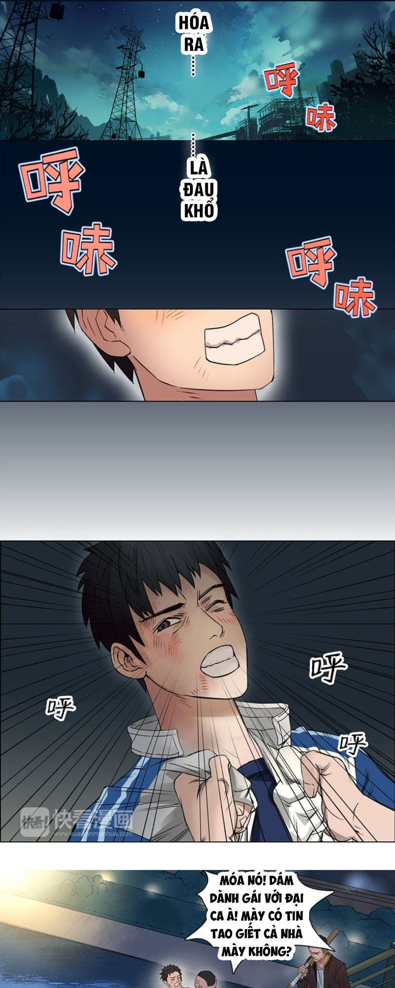 Siêu Năng Lập Phương Chapter 1 - 18