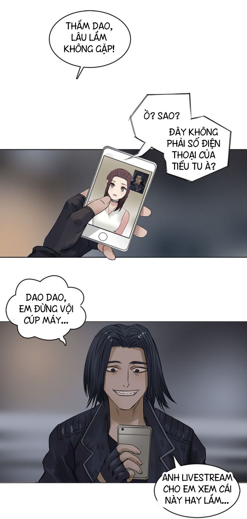 Siêu Năng Lập Phương Chapter 1 - 22