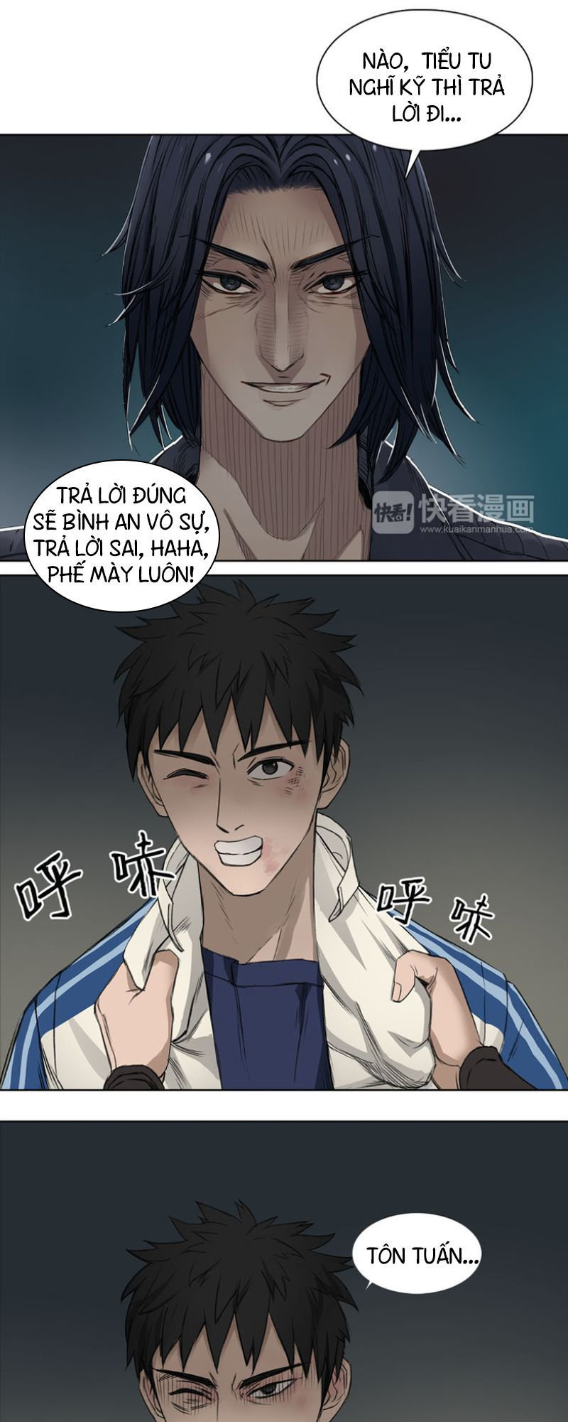 Siêu Năng Lập Phương Chapter 1 - 25