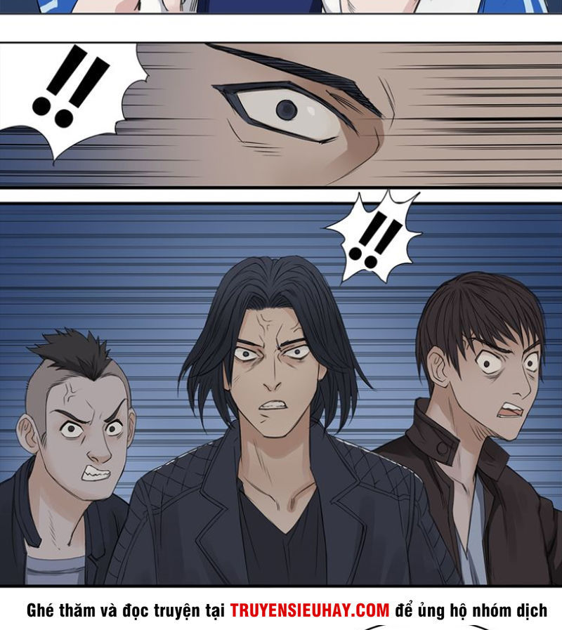 Siêu Năng Lập Phương Chapter 1 - 28