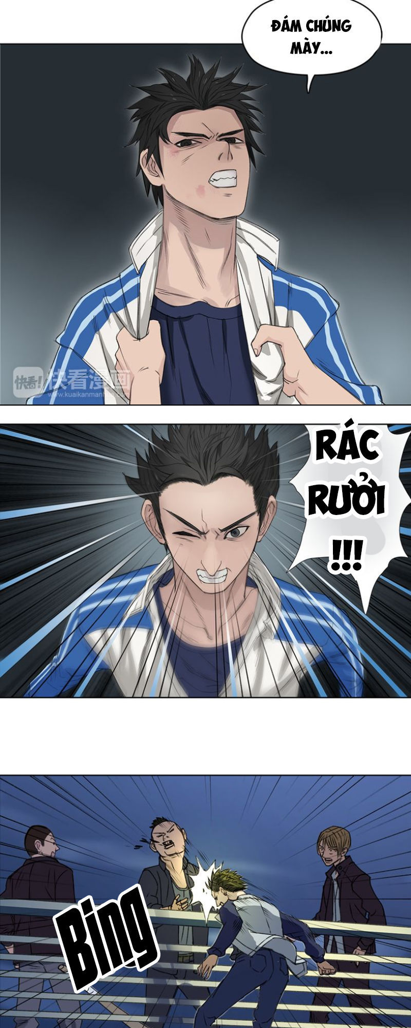 Siêu Năng Lập Phương Chapter 1 - 29