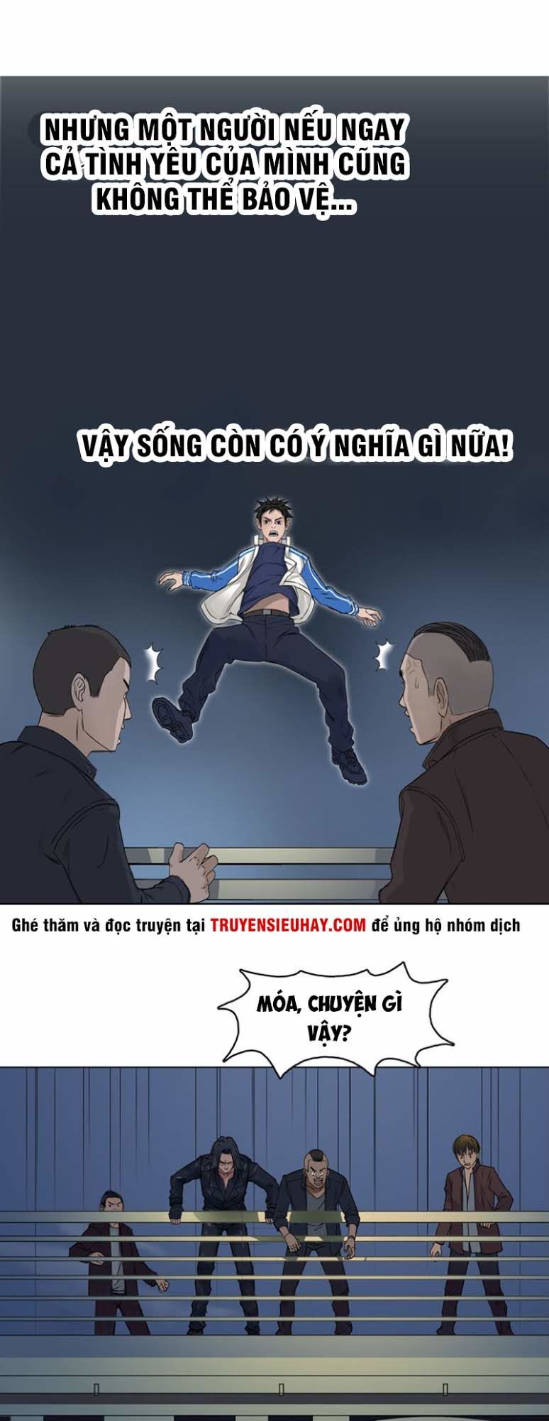 Siêu Năng Lập Phương Chapter 1 - 31